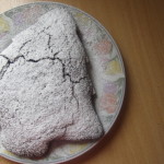 Gingerbread cake|Torta de jengibre