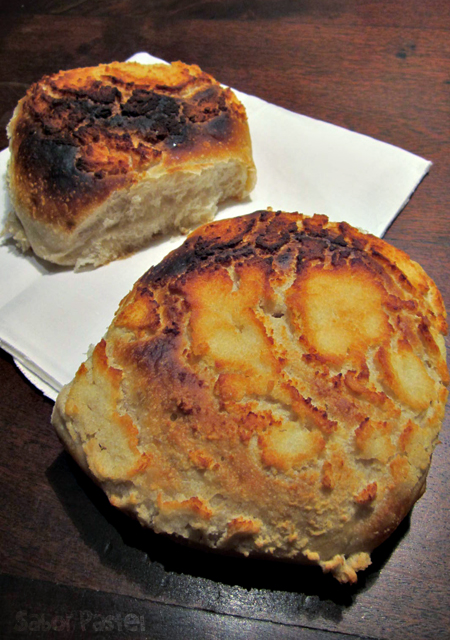 Sourdough Tiger Bread