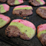 Cookie Swap 2014: Ribbon Cookies|Cookie Swap 2014